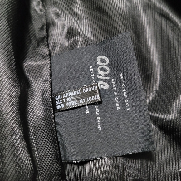 Marc New York by Andrew Marc Light Trench Coat in XS - Picture 12 of 12